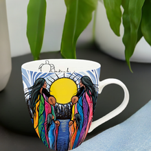 Load image into Gallery viewer, 18 Oz - Signature Mugs - Mother Daughter Water Song