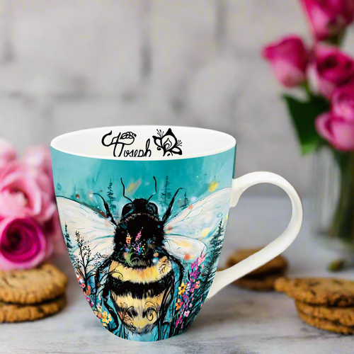 18 Oz - Signature Mugs -NEW Bumble Bee