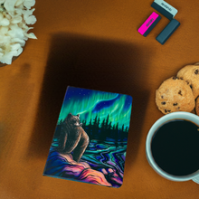 Load image into Gallery viewer, Journals - Sky Dance Northern Light