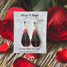 Load image into Gallery viewer, Mocs N More Earrings - Best Dressed