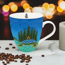 Load image into Gallery viewer, 18 Oz - Signature Mugs - Turtle Island