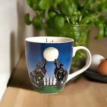 Load image into Gallery viewer, NEW 18 Oz - Signature Mugs - Howling Duo