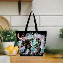 Load image into Gallery viewer, Tote Bags - Hummingbear