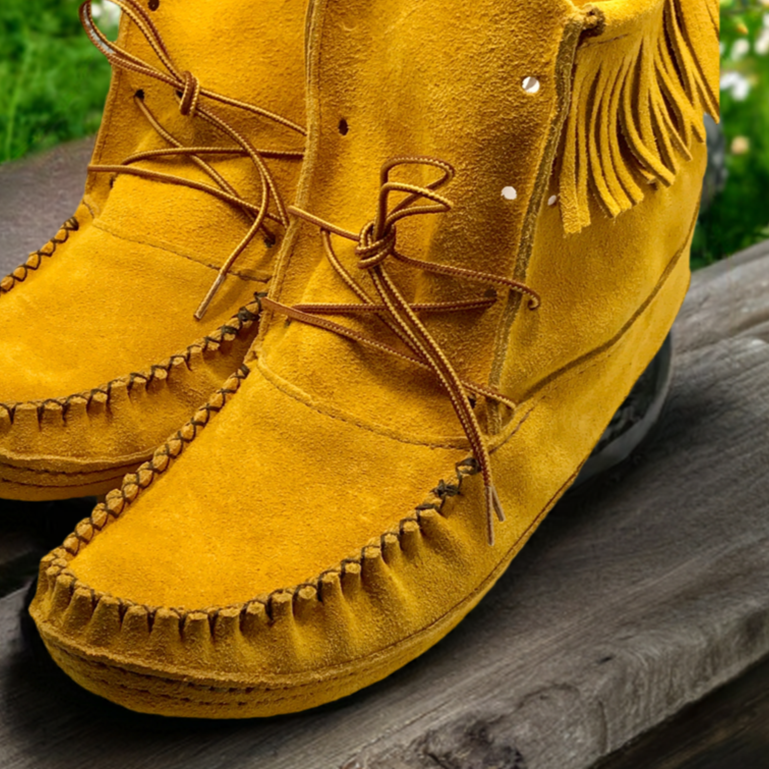 Men's Ankle Boot â Mocs n More