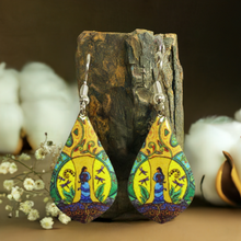 Load image into Gallery viewer, Strong Earth Woman Gallery Collection Earrings