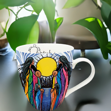 Load image into Gallery viewer, 18 Oz - Signature Mugs - Mother Daughter Water Song