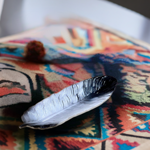 Eagle Feather Tray