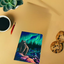 Load image into Gallery viewer, Journals - Sky Dance Northern Light
