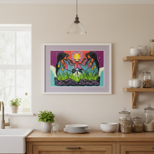 Load image into Gallery viewer, Grandmothers and Grandfathers - Farmhouse Kitchen