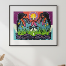 Load image into Gallery viewer, Grandmothers and Grandfathers - Living Room