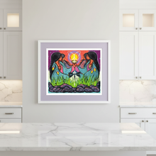 Load image into Gallery viewer, Grandmothers and Grandfathers - Modern Kitchen