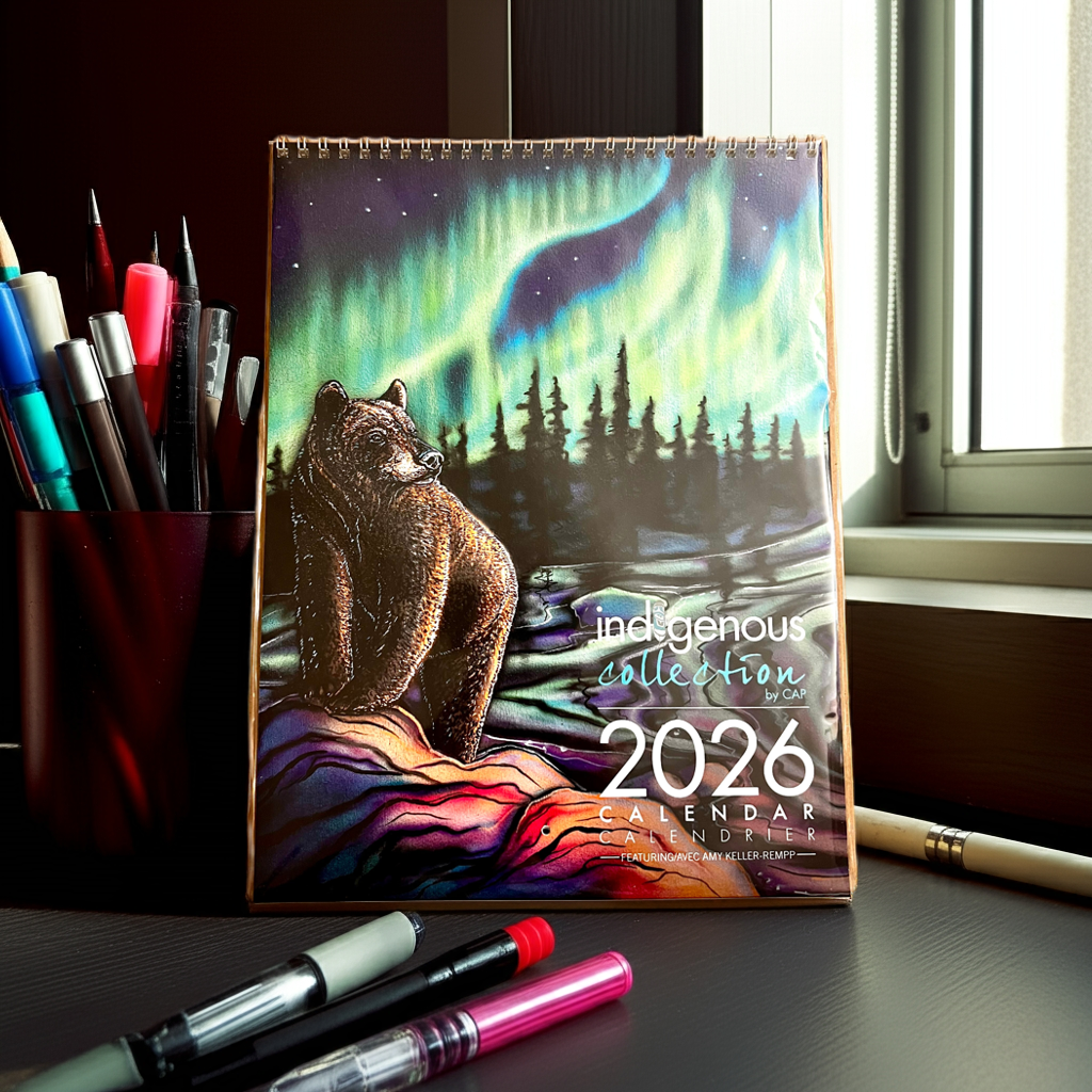 Wall - Calendar 2026 Amy Keller-Rempp