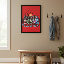 Load image into Gallery viewer, Healing Together in entryway