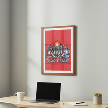 Load image into Gallery viewer, Healing Together in office