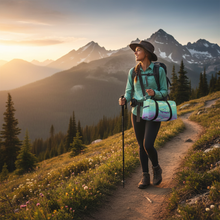 Load image into Gallery viewer, Hiking Lifestyle