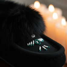 Load image into Gallery viewer, Honoring Life Givers - Beadwork Detail