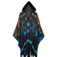 Load image into Gallery viewer, Honouring Our LIfe Givers - Hooded Fashion Wrap