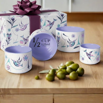Measuring Cup Set - Hummingbird