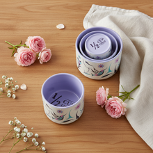 Load image into Gallery viewer, Hummingbird Measuring Cups - Overhead