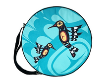 Load image into Gallery viewer, Drum Bags - Hummingbird 14&quot;