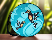 Load image into Gallery viewer, Drum Bags - Hummingbird 14&quot;