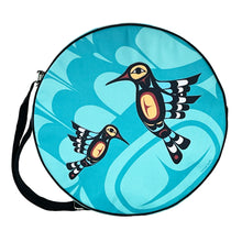 Load image into Gallery viewer, Drum Bags - Hummingbird 17&quot;