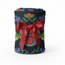 Load image into Gallery viewer, Hummingbirds Gift Set - Tote Wrapped with Bow
