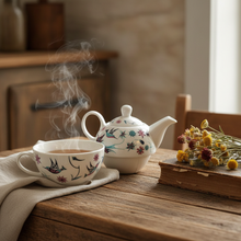 Load image into Gallery viewer, Hummingbirds No Saucer - Rustic Cozy
