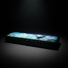Load image into Gallery viewer, Eagle Moon Keeper II - dark dramatic background