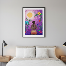 Load image into Gallery viewer, In Her Skirt - Bedroom Lifestyle