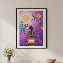 Load image into Gallery viewer, In Her Skirt - Entryway