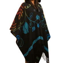 Load image into Gallery viewer, Honouring Our LIfe Givers - Hooded Fashion Wrap