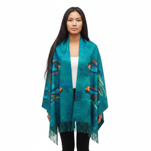 Load image into Gallery viewer, Indigenous model replacing mannequin - same pose