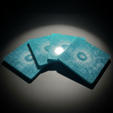 Load image into Gallery viewer, Inner Depths Coasters - Dark Moody