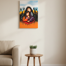 Load image into Gallery viewer, Intergenerational Healing plaque in living room