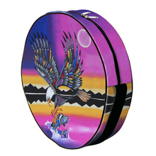 Load image into Gallery viewer, Drum Bags - Eagle 17&quot;