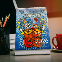 Load image into Gallery viewer, Wall - Calendar 2026 Jackie Traverse