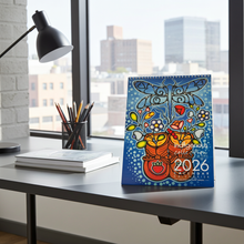 Load image into Gallery viewer, Wall - Calendar 2026 Jackie Traverse