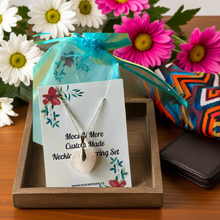 Load image into Gallery viewer, NEW Mocs N More Necklace - Lovely