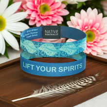 Load image into Gallery viewer, Inspirational Wristbands - NEW Eco Spirit