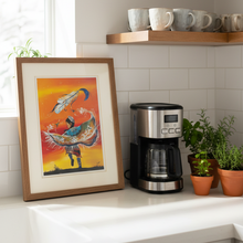 Load image into Gallery viewer, Kitchen counter