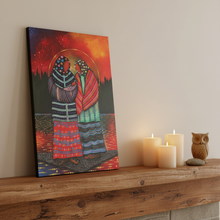 Load image into Gallery viewer, Kookum - Rustic Mantle