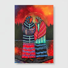 Load image into Gallery viewer, Kookum - Studio Close-up