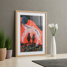 Load image into Gallery viewer, POSTERS - The Journey Home - 12"x18"