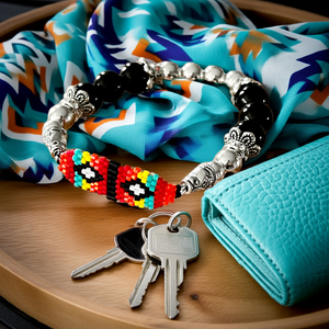 Mocs N More Totem Bracelets - Medicine Diamonds