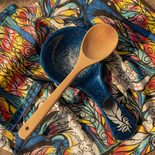 Load image into Gallery viewer, Lifestyle - Bringing Good Medicine Tea Towel