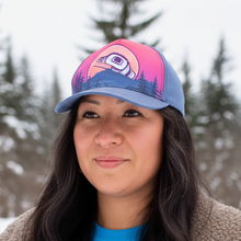 Load image into Gallery viewer, Light Keeper Cap - Female Model Outdoor