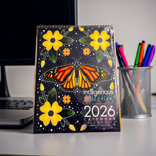 Load image into Gallery viewer, Wall - Calendar 2026 Marissa Indoe