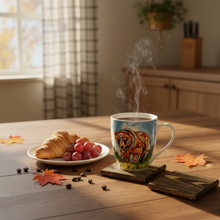 Load image into Gallery viewer, Maple Coasters with Spirit Bear Mug - Kitchen