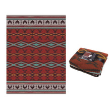 Load image into Gallery viewer, Woven Blanket - Spirit of the Sky